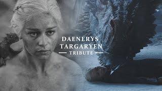 Daenerys Targaryen  a targaryen alone in the world