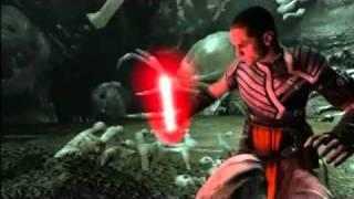 PS3 Gaming Blog Reviews - Star Wars The Force Unleashed