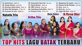 Natalis Trio Artha Sister B-Three Star Deta Voice Full Album 2024  Lagu Trio Terbaru Dan Terbaik