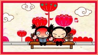 THE TRUE STORY OF PUCCA AND GARU’S LOVE