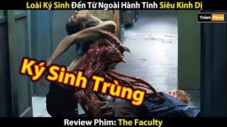 Review Phim Kí Sinh Trùng Ngoài Hành Tinh Biến Con Người Thành Quái Vật  Trùm Phim Review