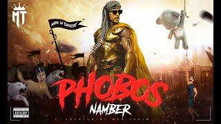 NAMBER - Phobos Official Audio prod by @GuccianoBeatz