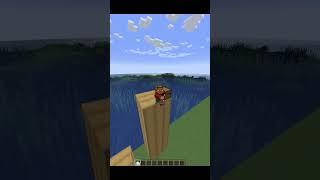 با ایتم جدید ماینکرافت اسپایدر من شدم  #شورت #shorts #short #ماینکرافت #minecraft