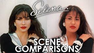Selena 1997 - scene comparisons