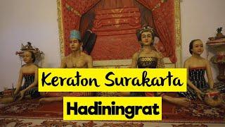 Keliling Keraton Solo Surakarta - Vacation Days To Solo