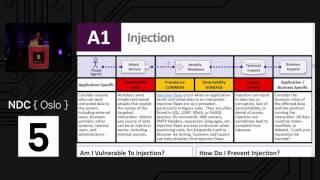 Web Application Security Risks A Look at OWASP Top Ten 2017 - Christian Wenz