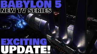 New Babylon 5 TV Series Reboot Gets An Exciting Update