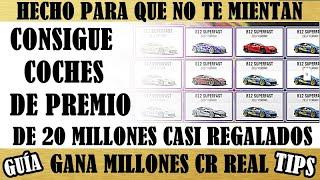 TRUCOS HORIZON 4 Vende coches a 20 Millones y Compra por menos de 1 Millon TIP Gana Dinero CR REAL