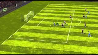 FIFA 14 Android - Exeter City VS Accrington