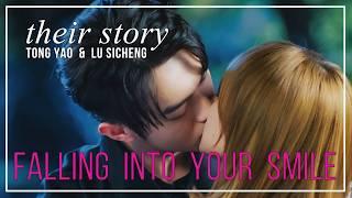Falling Into Your Smile FMV ► Tong Yao & Lu Sicheng Their Story