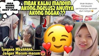 MANDIIN Akong⁉️KETIKA AKU DITANYA Seperti ItuBegini JawabankuSimak Full Video