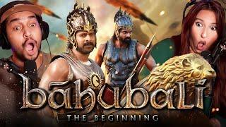 Baahubali The Beginning Movie Reaction - WHY DID HE DO IT? - First Time Watching