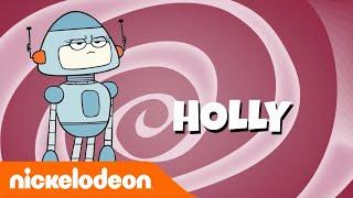 Toon Marty  Chi sono Burnie e Holly?  Nickelodeon Italia