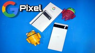Google Pixel 6a ¿Vale la pena en pleno 2024? Unboxing & Review @jorgeherreramx
