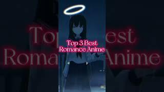 Top 3 Best Romance Anime Part-2 #anime #clannad #yourlieinapril #bunnygirlsenpai #tiamat