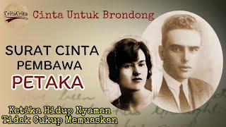 Gara Gara Surat Cinta Hidup Berakhir Di Tiang Gantung  Edith Jessie Thompson  & Frederick