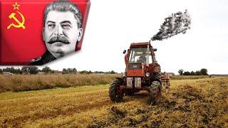 RUS w Akcji   Ltz 55  Grubanje  Cultivating  Kultywowanie  Pflegen  Cultiver  Pěstování