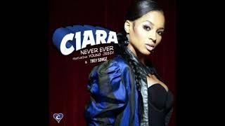 CIara Feat. Trey Songz & Young Jeezy - Never Ever Remix