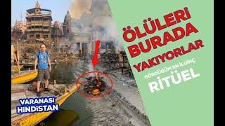 Cremations in India Varanasi. See What They Believe  Most Comprehensive Video Ever