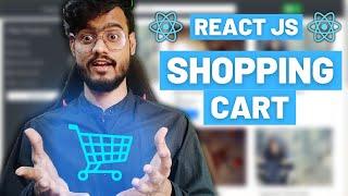 React Shopping Cart Tutorial  Context API with useReducer Hook in React JS