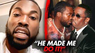 Meek Mill Finally Admits To Romantic Relationship With Diddy? Lawsuit is Bad