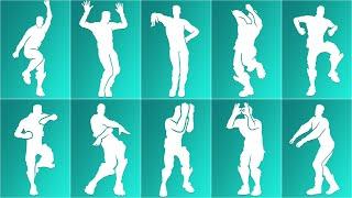These Legendary Fortnite Dances Have The Best Music Fast Feet Chefs Special Scenario Ask Me