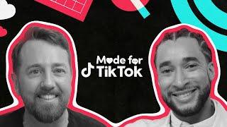 Made for TikTok Talking Creative  Episode 1 - Made for the Big Game with Mike Czako