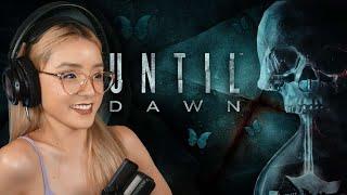 Until Dawn Part 1 Gameplay Reactions Playthrough PS5 Upscaled 4K