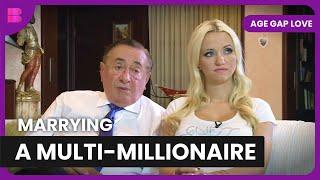 Elderly Millionaires Young Bride - Age Gap Love - S02 EP03 - Reality TV