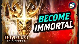 How I Became Immortal in Diablo Immortal