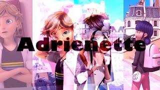 Marinette X Adrien - Miraculous Ladybug