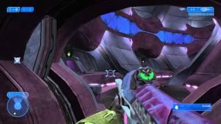 Halo MCC - Halo 2 Speedrun Part 10 Gravemind - Monopolized - Achievement Guide
