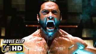 X-MEN ORIGINS WOLVERINE Clip - Adamantium 2009 Hugh Jackman