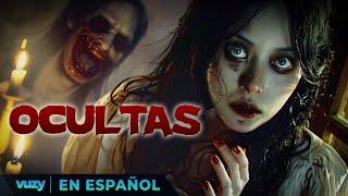 OCULTAS  ESTRENO 2024  4K  PELICULA EXCLUSIVA DE SUSPENSO  PELICULA EN ESPANOL LATINO