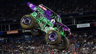 Monster Jam - MEGA COMPILATION BEST Moments of 2023