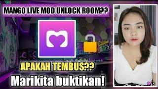 DOWNLOAD Apk Mango Live Ungu Mod TERBARU  Unlock Room NO PASSWORD 2023