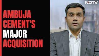 Karan Adani Speaks On Ambuja Cements Big Acquisition Of Sanghi Industries