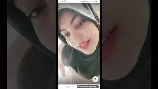 Hot arab girl live