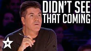 MIND-BLOWING AUDITIONS That WOWED Simon Cowell on Britains Got Talent 2012  Got Talent Global