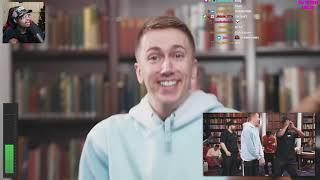 ImDontai Reacts To Sidemen Silent Library