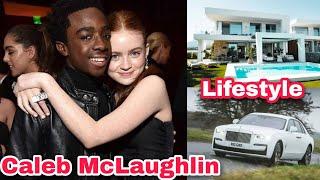 Caleb McLaughlin  Lifestyle  Biography  2022  #netflix