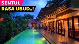 VILLA MEWAH RASA UBUD MULAI 3JT-AN MUAT 25 ORANG...  Villa Sendja Sentul  Villa Bagus di Bogor