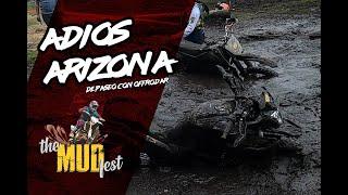 VICTORY ARIZONA  al cementerio -  the MUD fest