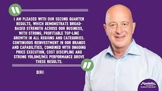 Mondelēz International Reports Q2 2023 Earnings