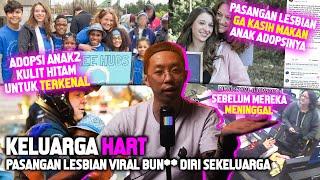 PASANGAN LESBIAN ADOPSI 6 ANAK KULIT HITAM DEMI VIRAL BERAKHIR TRAGIS