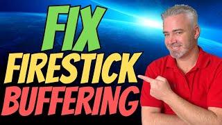  FIX FIRESTICK BUFFERING - 3 REASONS YOUR FIRE TV DEVICE IS SLOW TUTORIAL AND SOLUTION 