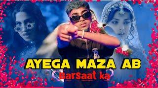 MC STAN  Ayega Maza Ab Barsaat  Ka  Ft. EMIWAY BANTAI X DIVINE X  Badshah  REMIX