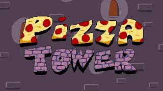 Pizza Tower OST - Mondays Floor 1 Tower Lobby