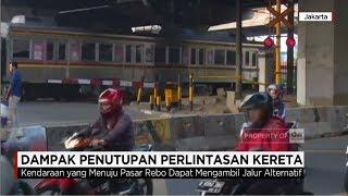 Dampak Penutupan Putaran Tanjung Barat