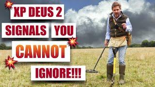 XP DEUS 2 Metal Detecting DEEP TARGETS with STELLAR Results